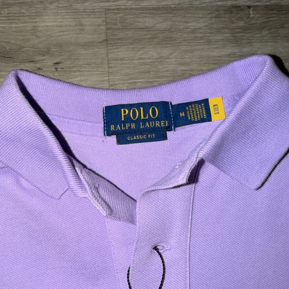 Polo Ralph classic fits men’s polo